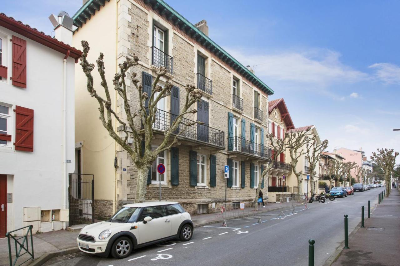 Appartement Ampalia - Welkeys Biarritz Exterior photo